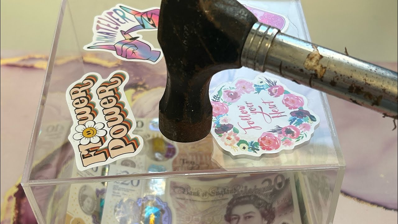 How much did I save??? Cash stuffing/ budgeting uk/ 100 envelope/ savings challenges