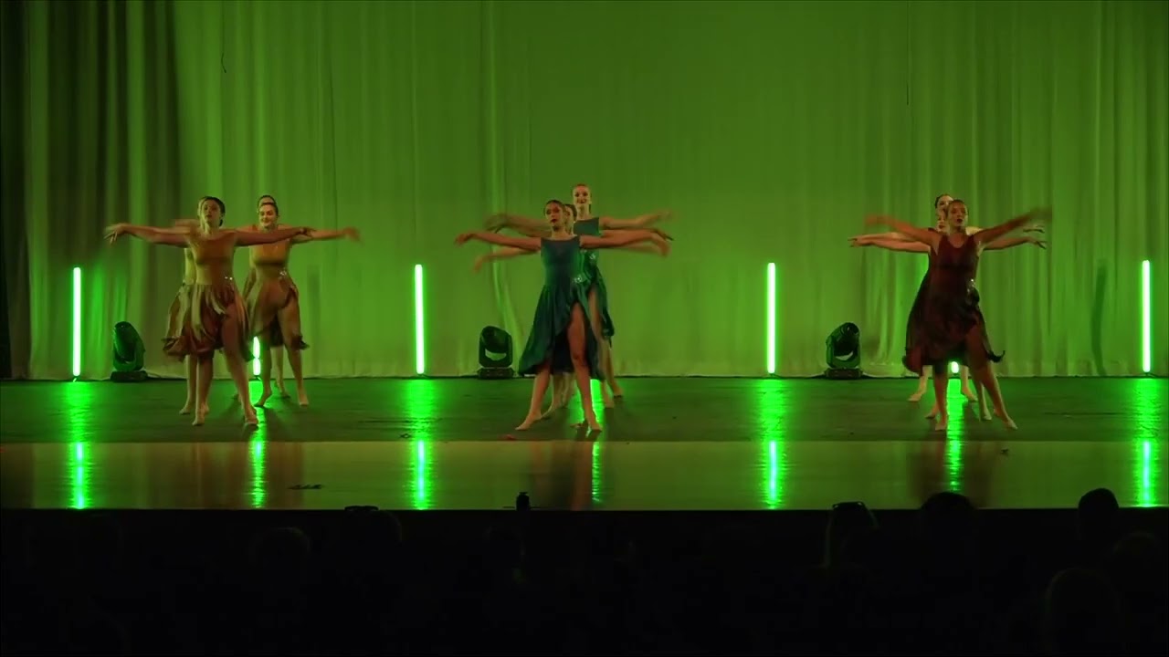 Earth song | Vibe Dance Complex | Recital 2022