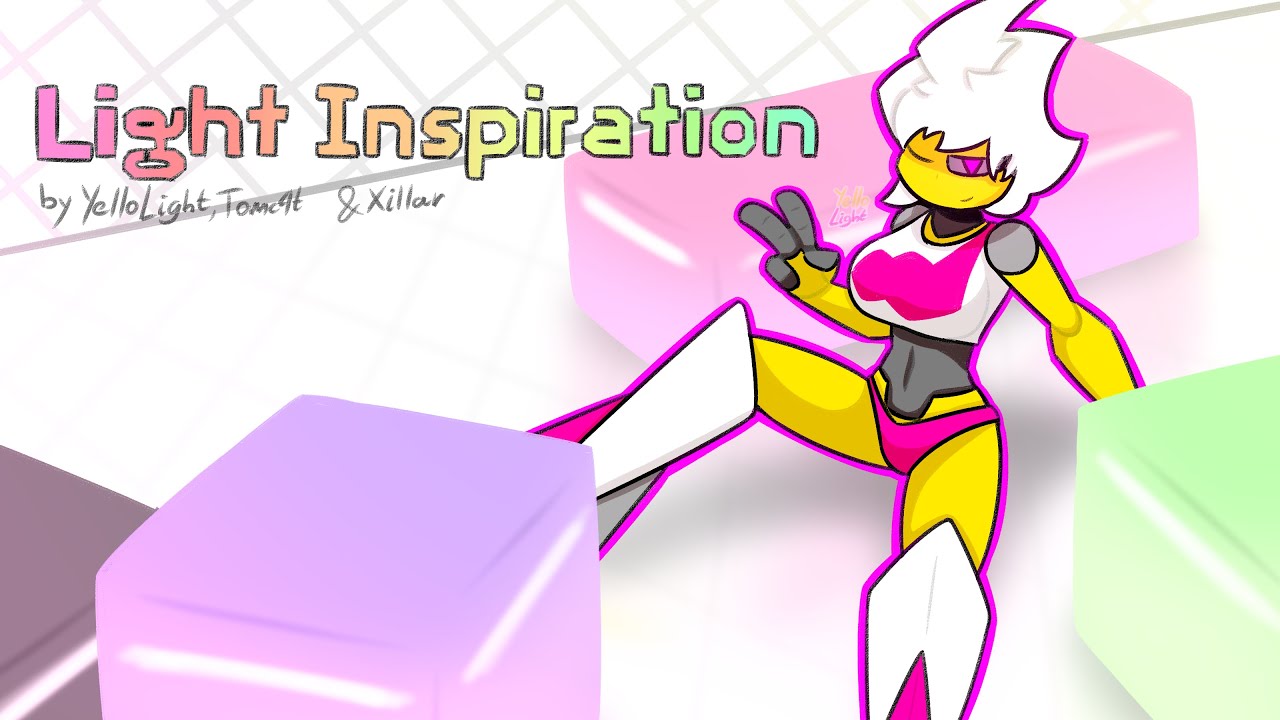Light Inspiration by YelloLight (me), Tomc4t & xillar