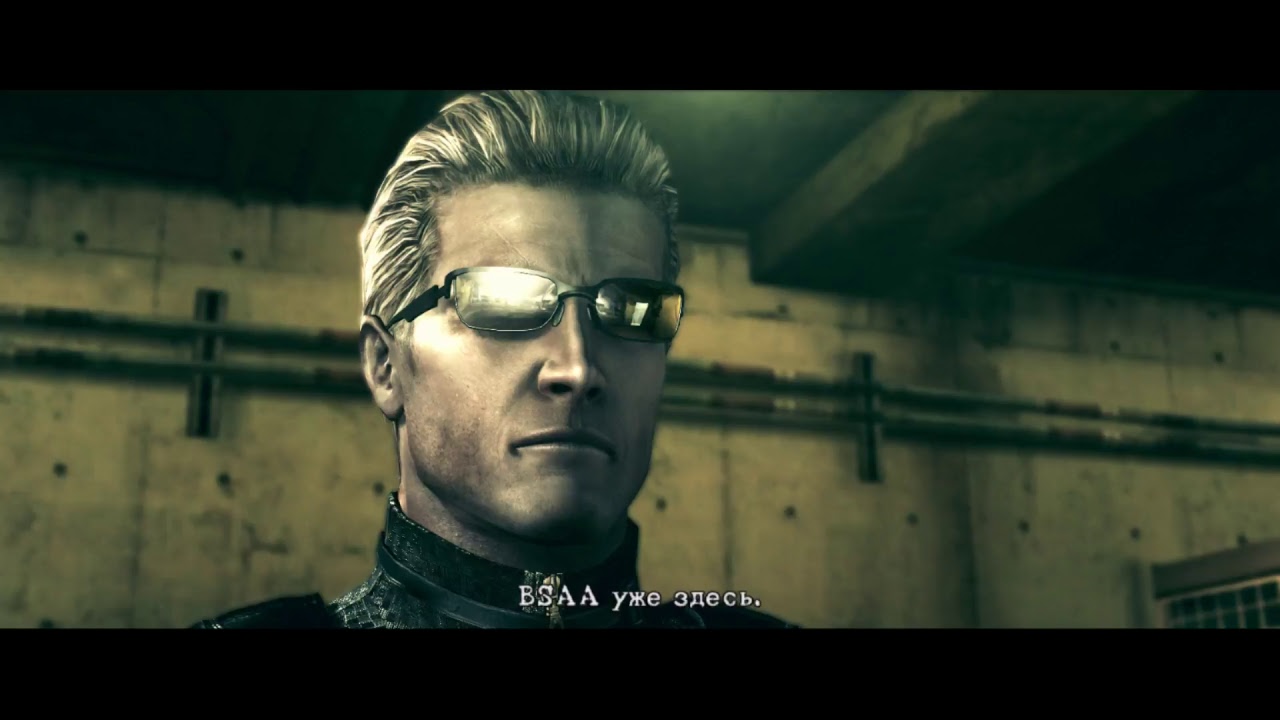 Стрим Resident Evil 5  Biohazard 5  #2