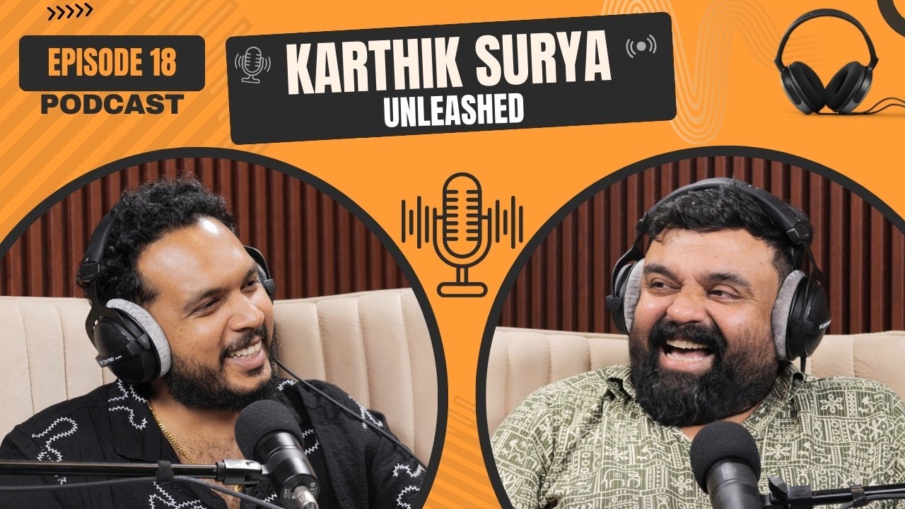 Mrinal Das Vengalat (Restaurant Consultant) - Karthik Surya Unleashed #017
