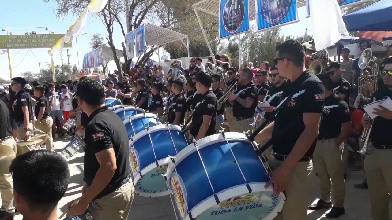 Mallkus Internacional Entrada Tirana 2017 Ft Sambos Del Carmen