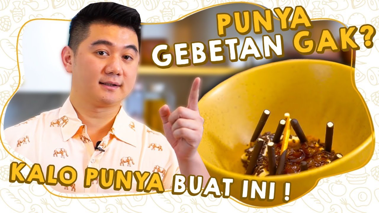 PUNYA GEBETAN? BIKIN MARTABAK CHEESECAKE INI!