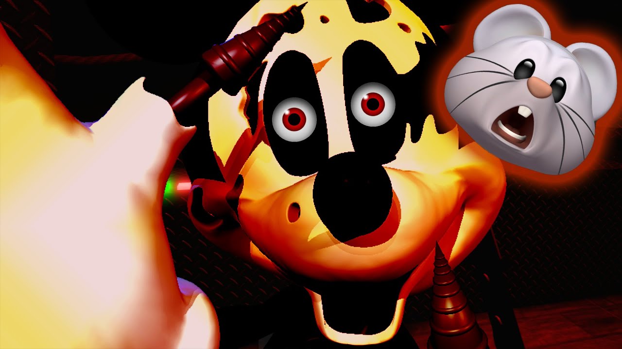 ROBLOX RICKEY RAT..
