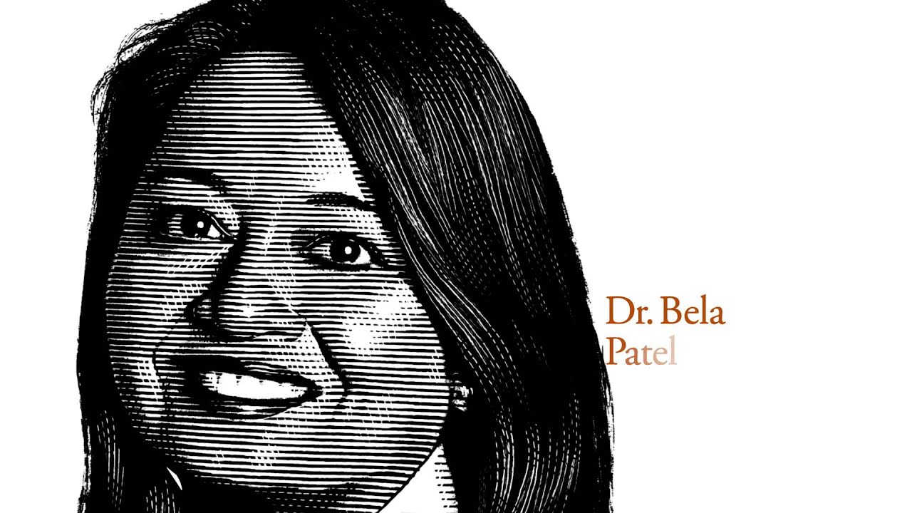 The Many Faces of UTHealth Houston: Dr. Bela Patel