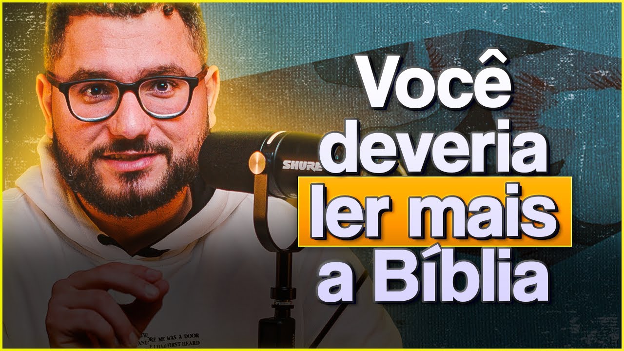 5 DICAS PRA SER TRANSFORMADO PELA BÍBLIA