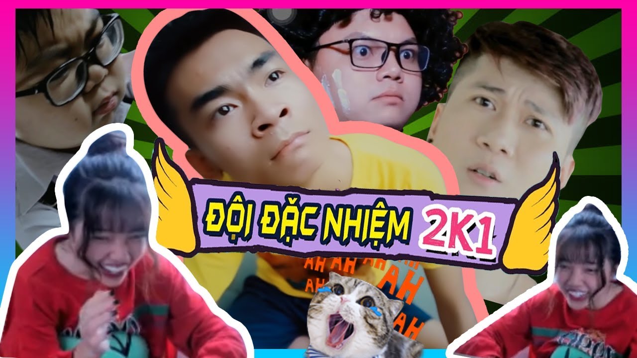 LNĐ “ chửi “ Quang Cuốn như hát khi xem MV “Đội đặc nhiệm 2k1“- Vanh Leg | LNĐ Reaction