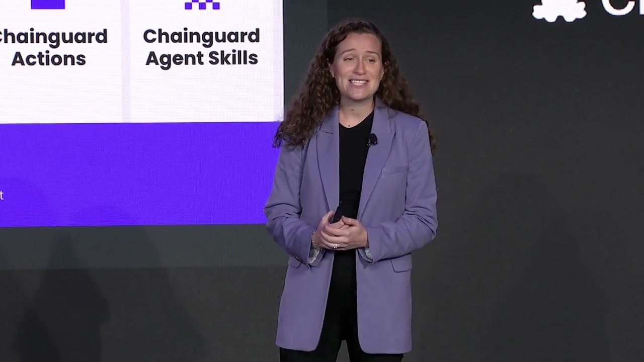 Product Deep Dive: Chainguard Libraries | Assemble 2026