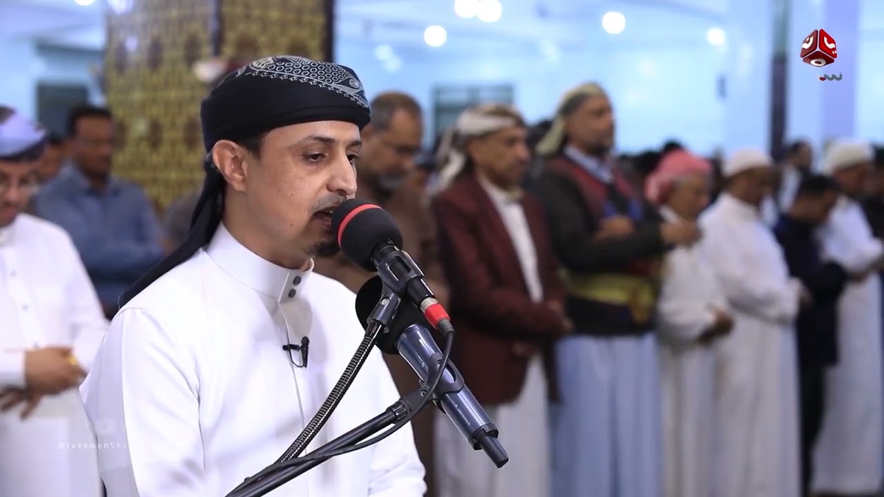 #تلاوات  من #صلاة_التراويح  11 #رمضان 1447هـ/2026م خليل الصغير