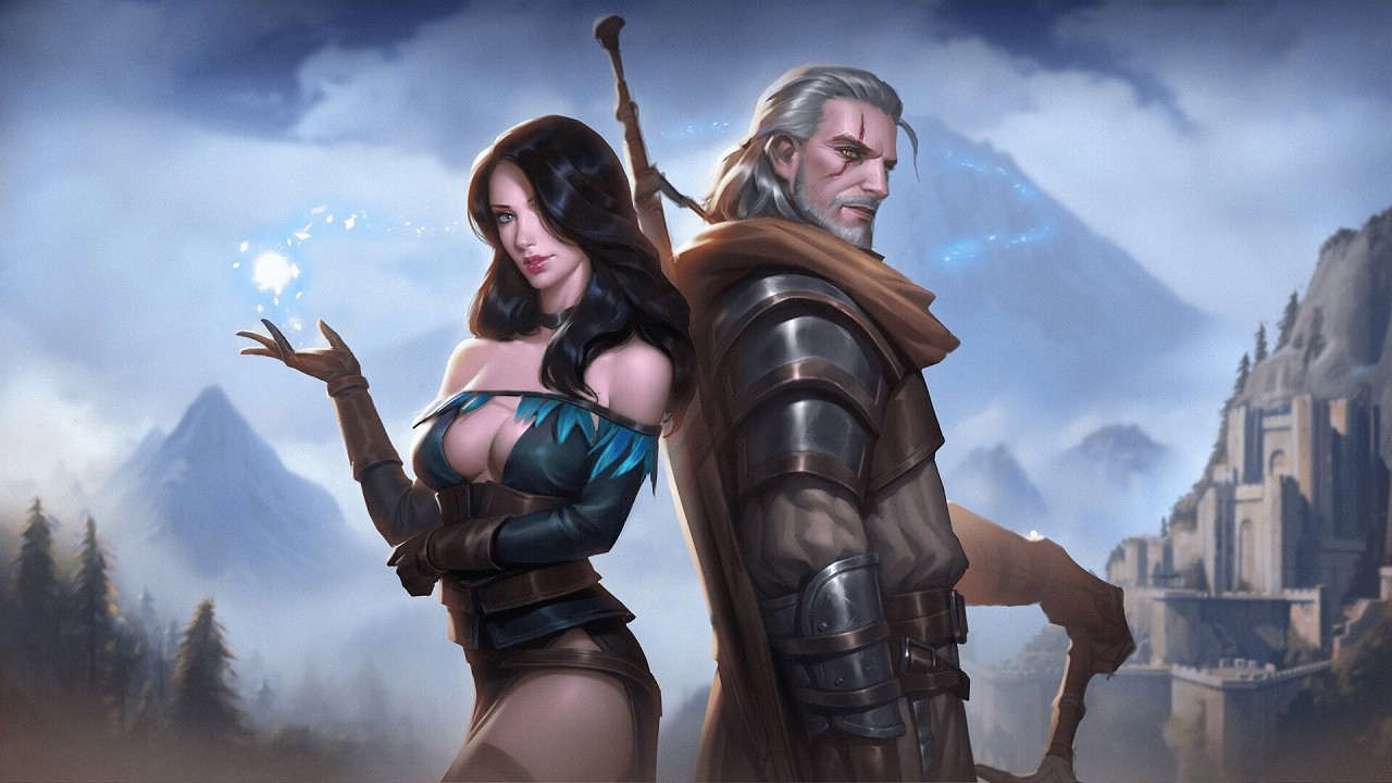 The Witcher 3: Wild Hunt // Շարունակո՞ւմ ենք   ՄԱՍ - 10
