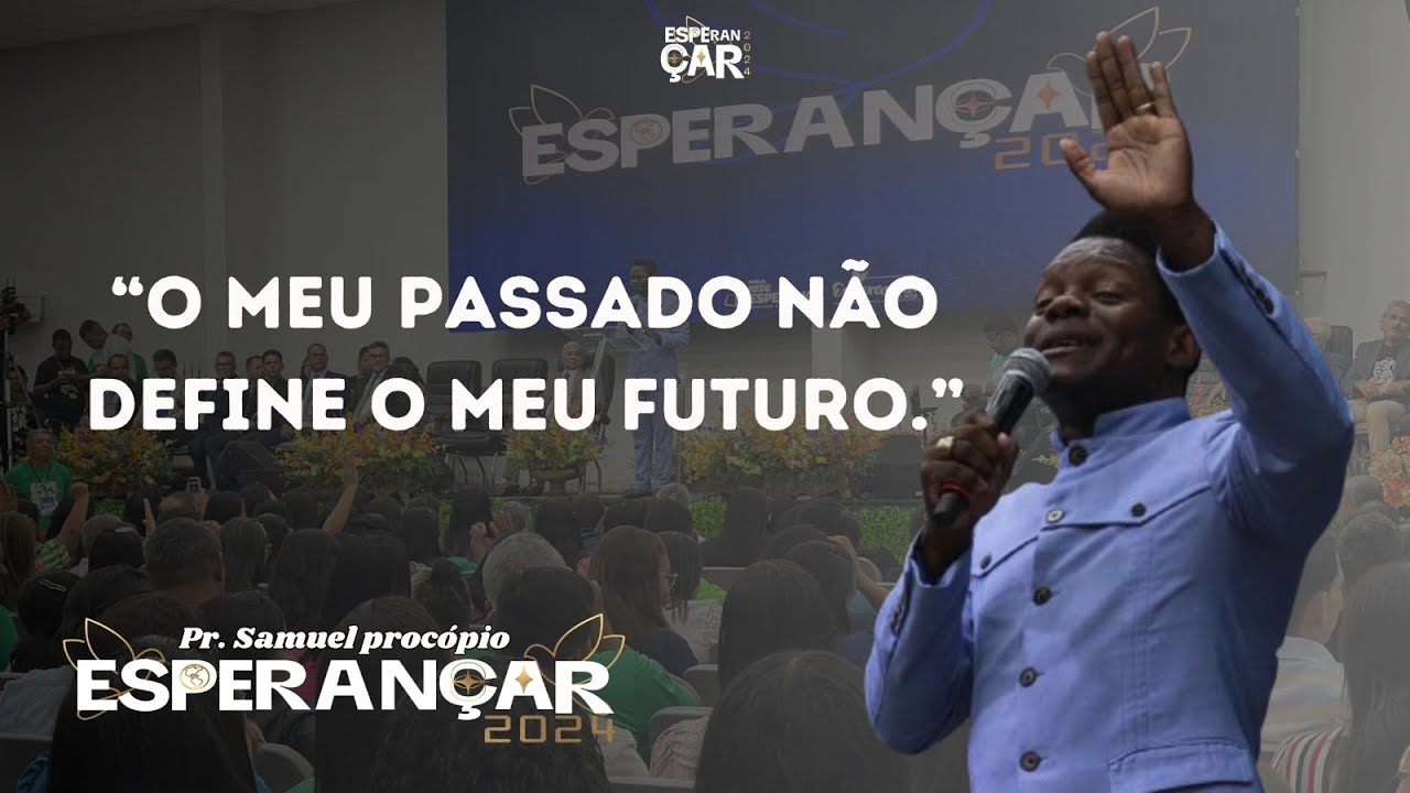 Pr. Samuel Procópio - 