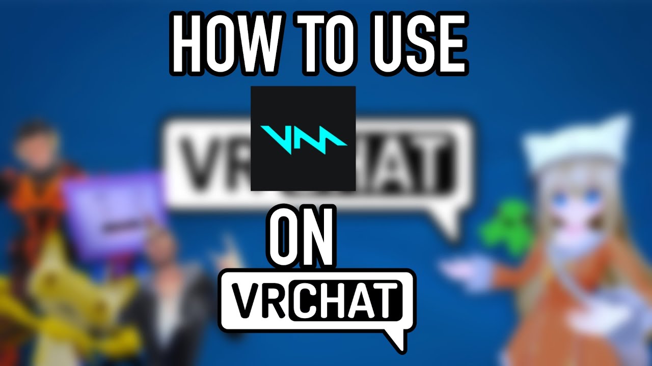 How to Use Voicemod on VRChat | V2 ONLY