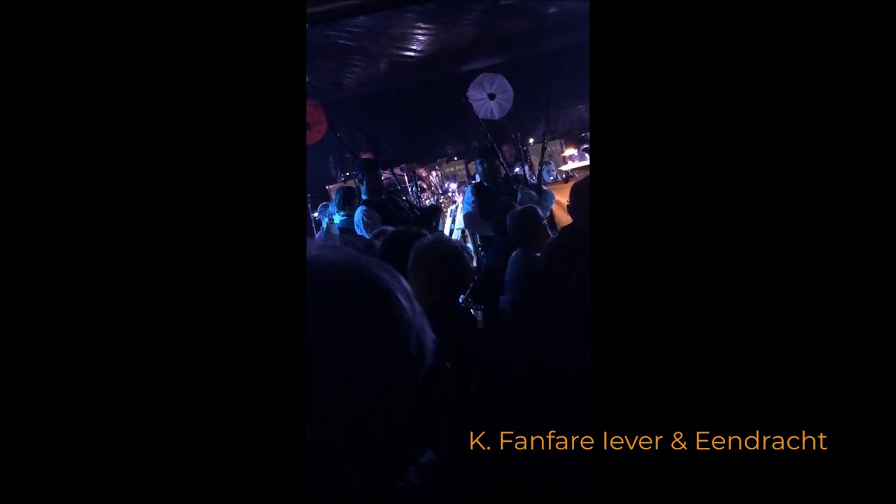 K  Fanfare Iever & Eendracht | Highland Cathedral