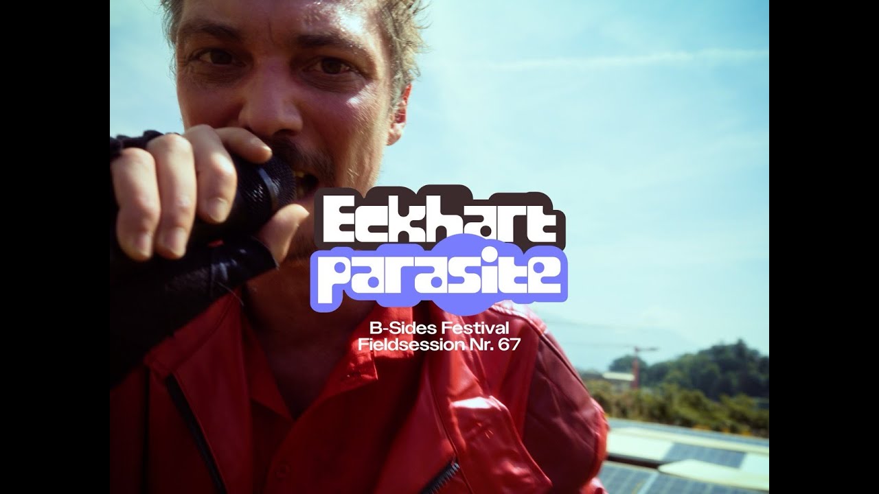 Fieldsession Nr. 67: Eckhart - parasite