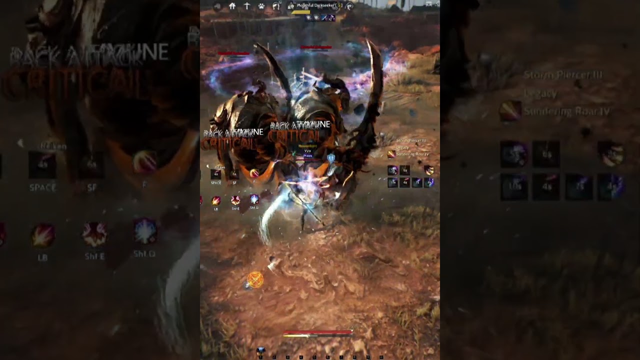 Black Desert Online Awakening Drakania Darkseekers' Retreat