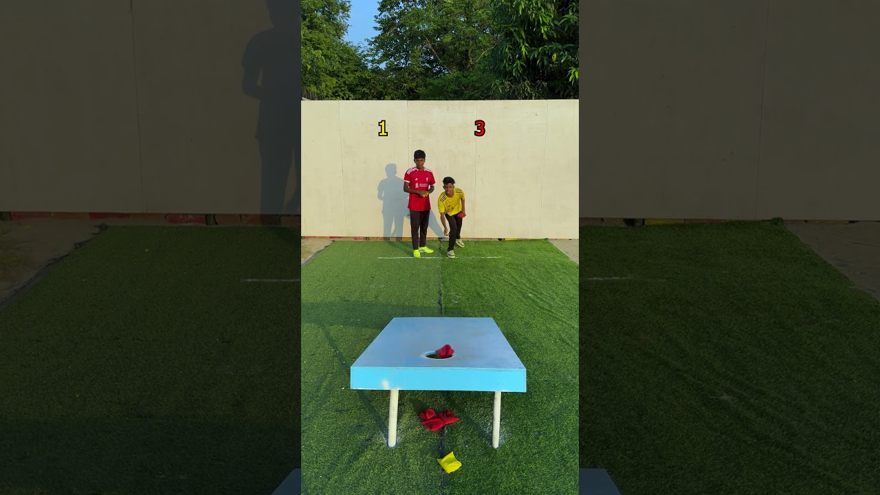 Who will win the challenge?
