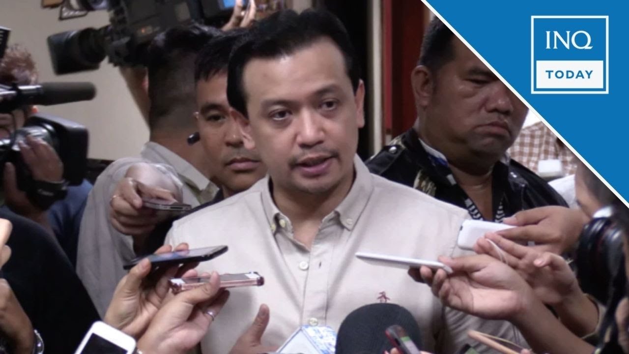 SC declares Trillanes’ amnesty valid, strikes down Duterte’s revocation | INQToday