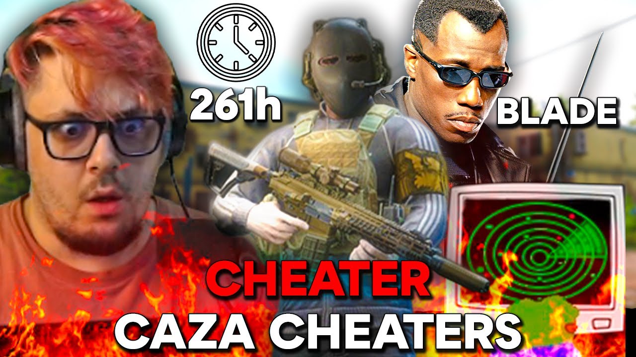 A CHEATER WHO HUNTS CHEATERS IN TARKOV?!