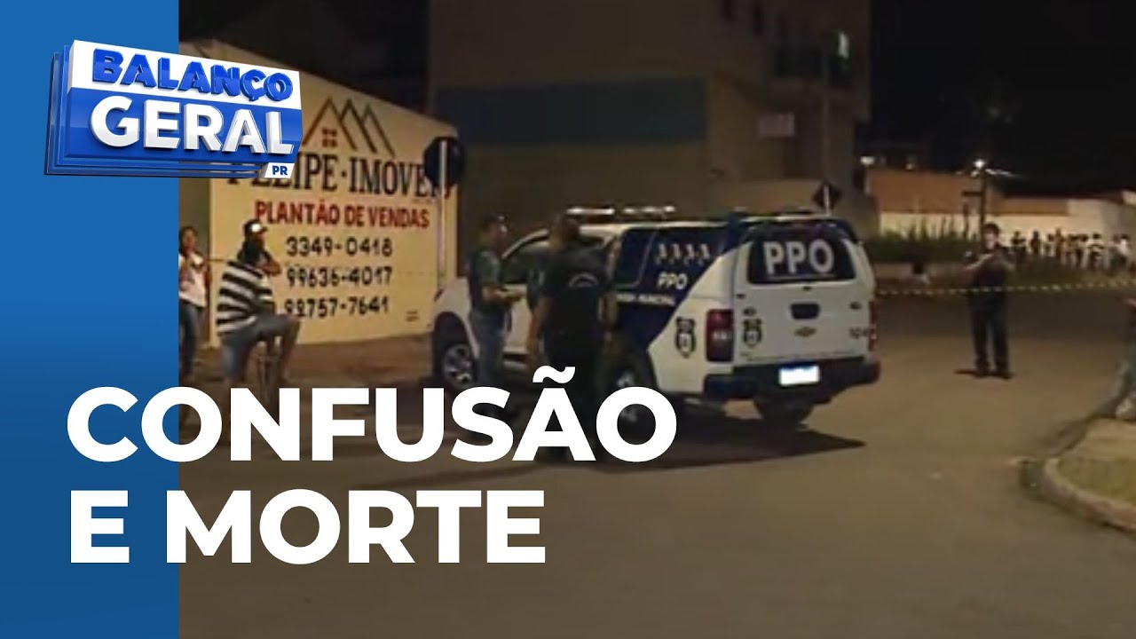 Homem é morto esfaqueado durante briga que começou em uma distribuidora de bebidas