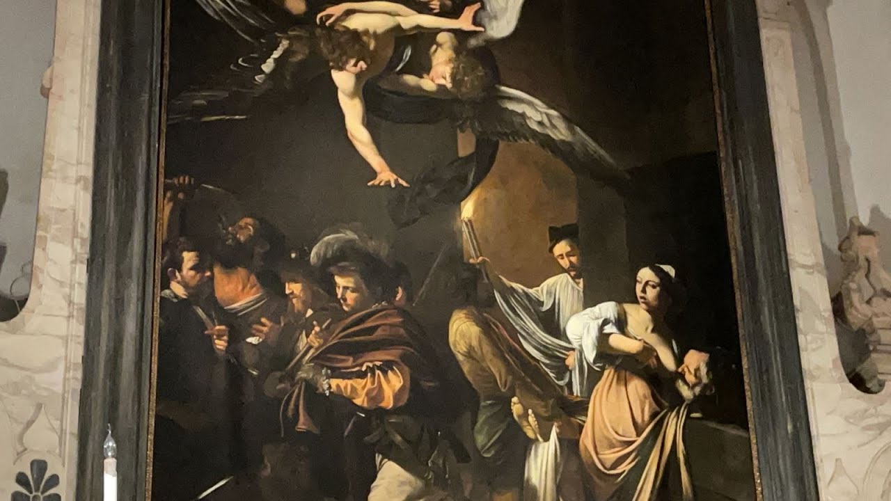 Caravaggio's 