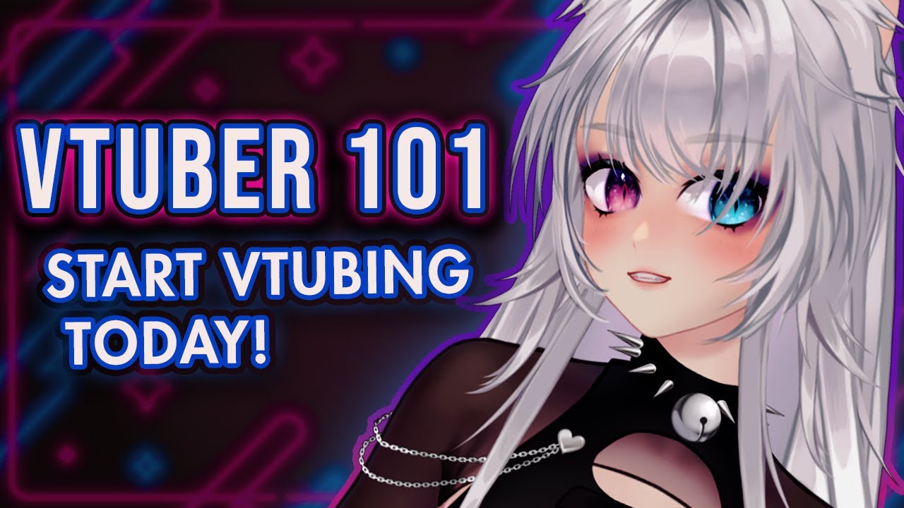 Как стать VTuber в 2025 году (руководство для начинающих) &ndash; 3D, 2D и PNG с ограниченным бюджетом!
