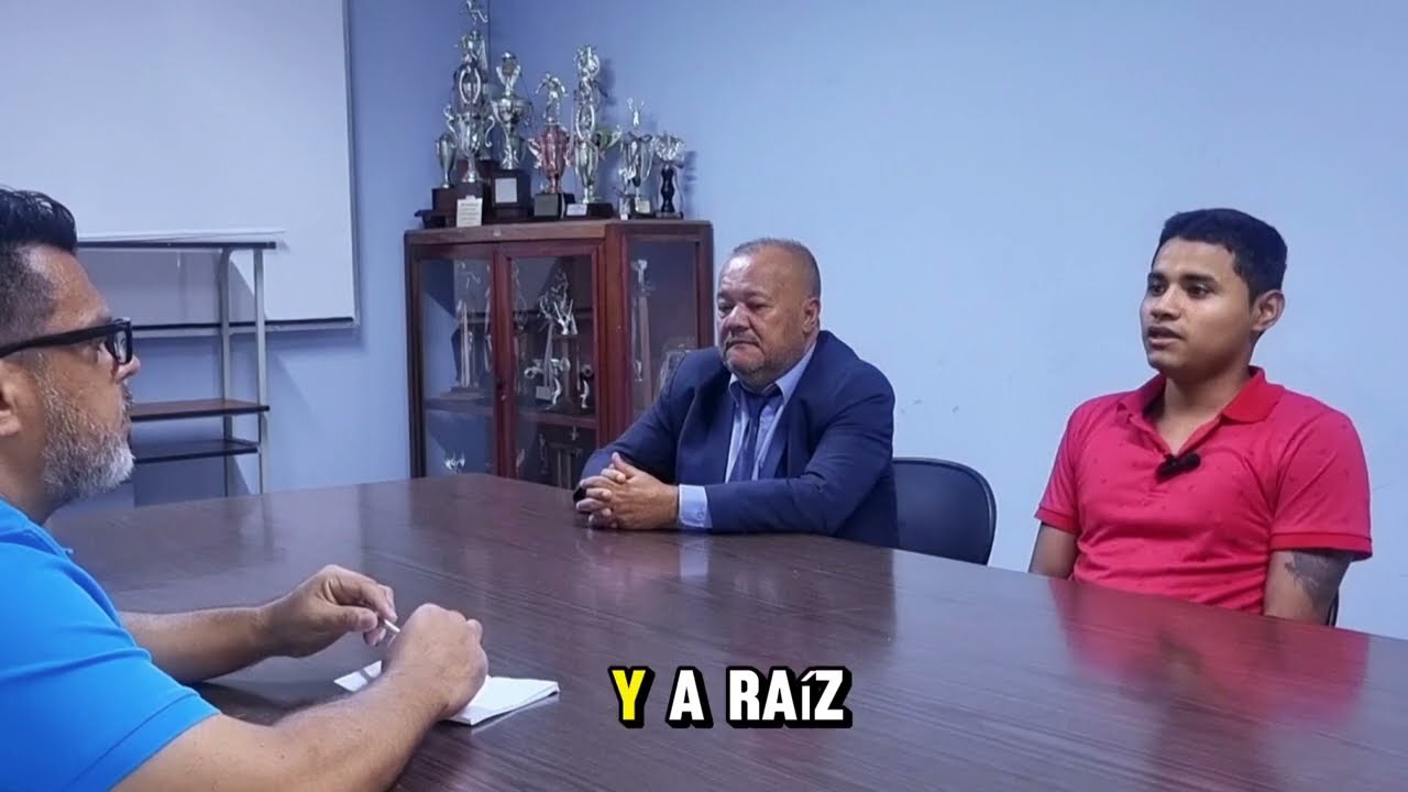 1/4 Caso Nadia Peraza: Acusado de descuartizar joven narra lo sucedido