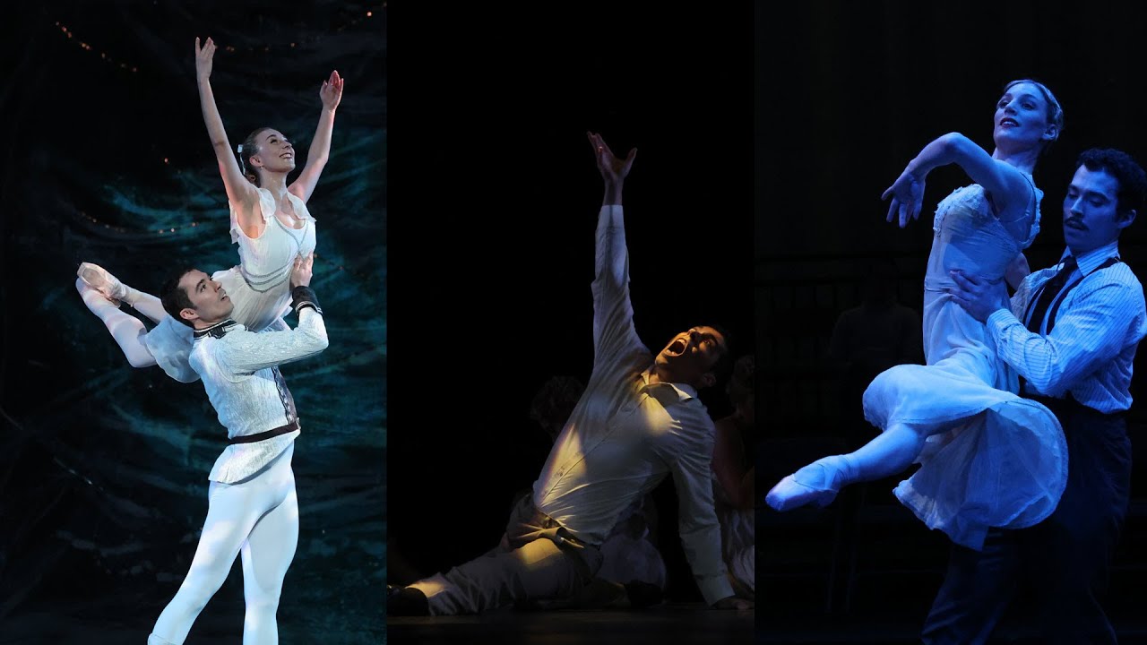 Daniel Scofield | Performance Reel