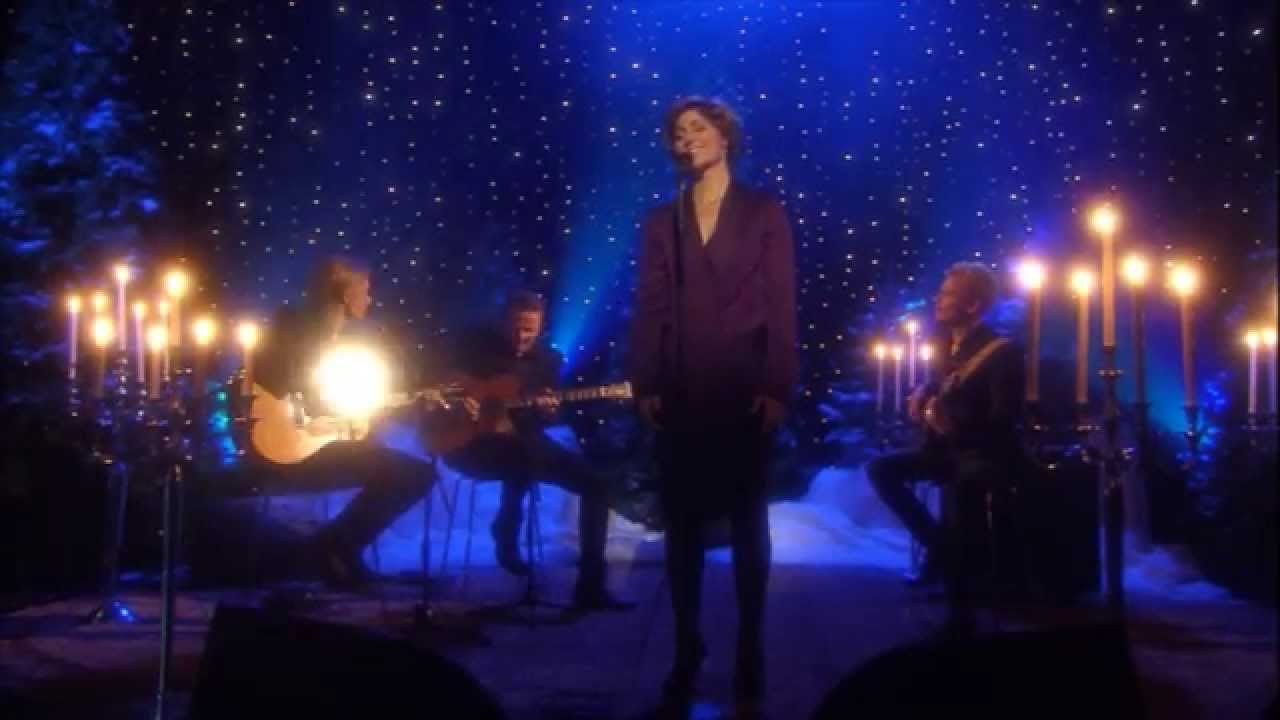 Sissel Kyrkjebø - Jul Jul, Strålande Jul - BingoLotto 23/12 2014