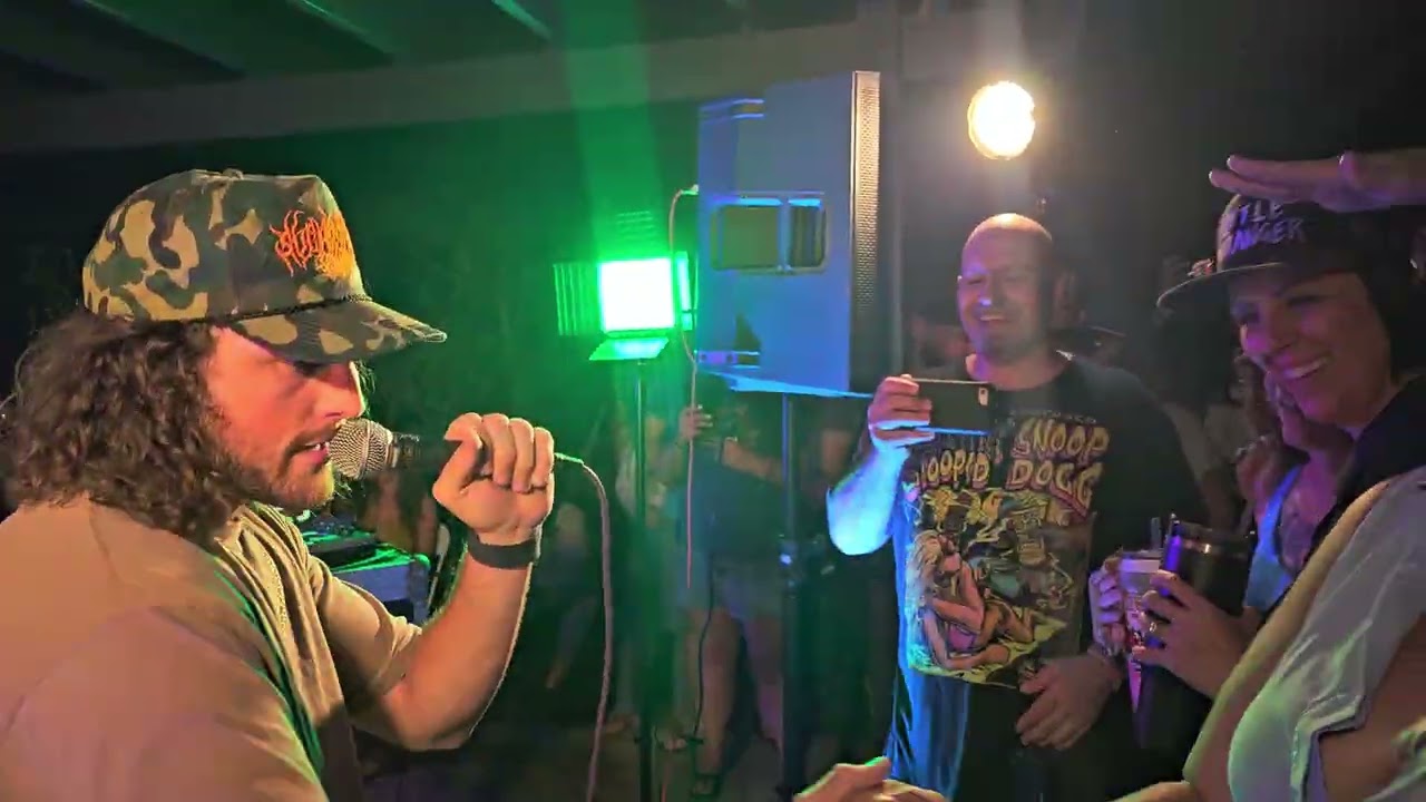 ‎⁨Little Stranger⁩  Can I Kick It Tribe cover