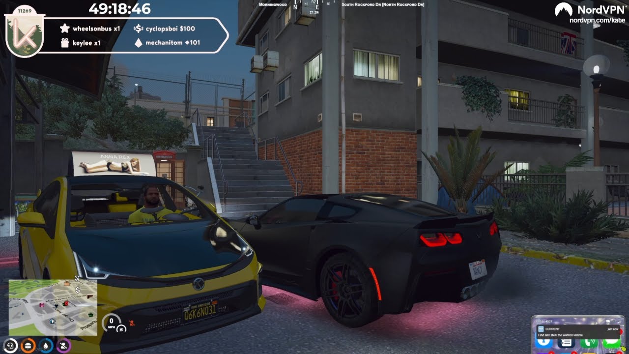 Abdul Stirs the Pot Between Tommy T and Nancy Drew | NoPixel GTA RP