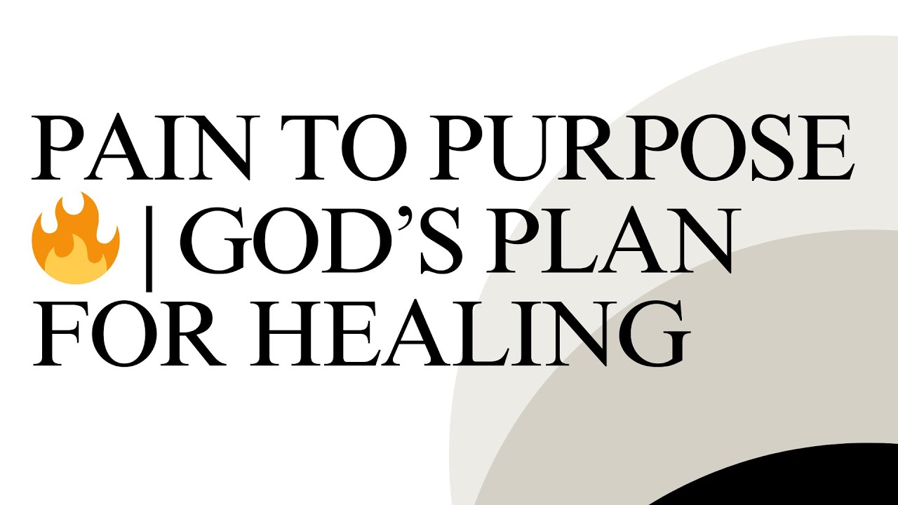 God’s heart for the broken: Finding restoration after abuse.