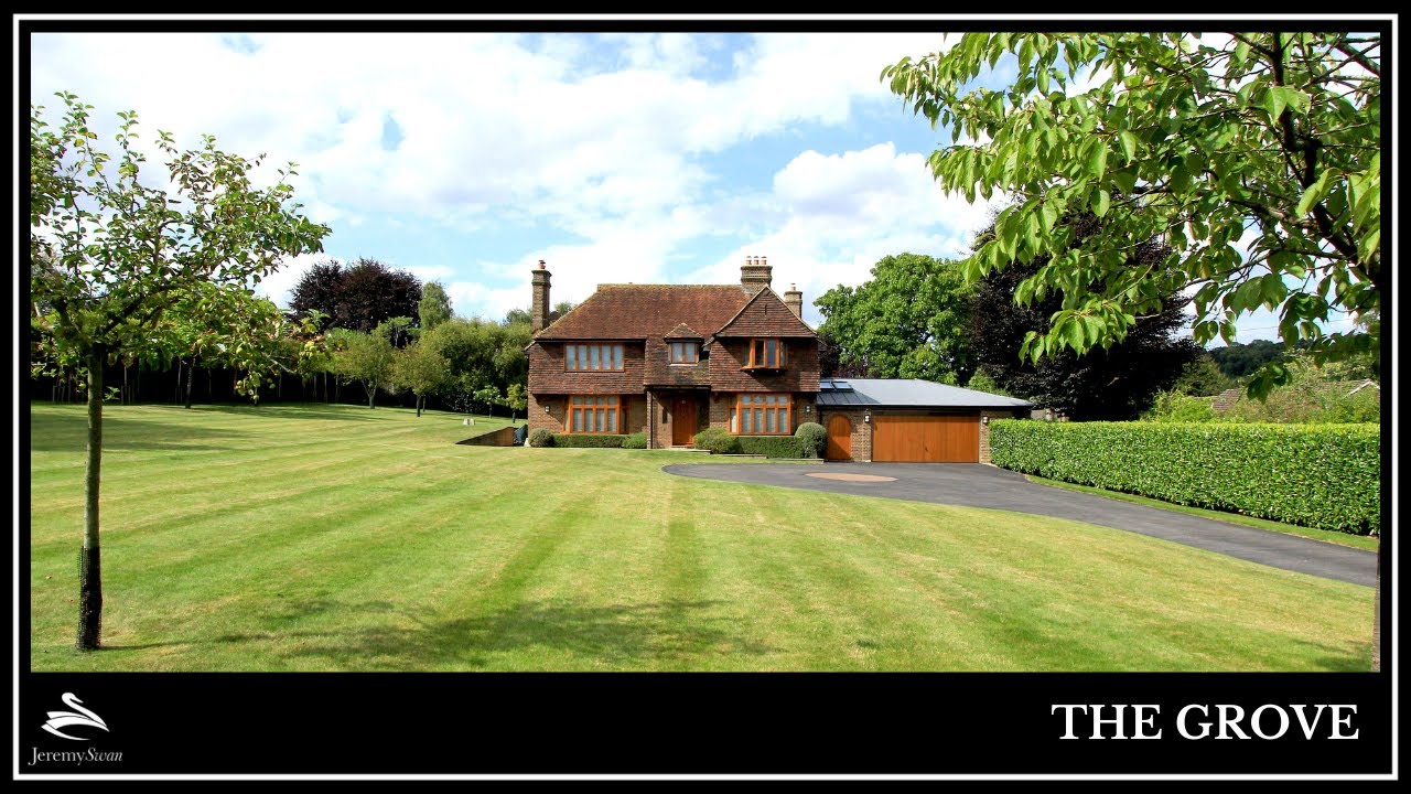 The Grove, Hughenden Valley