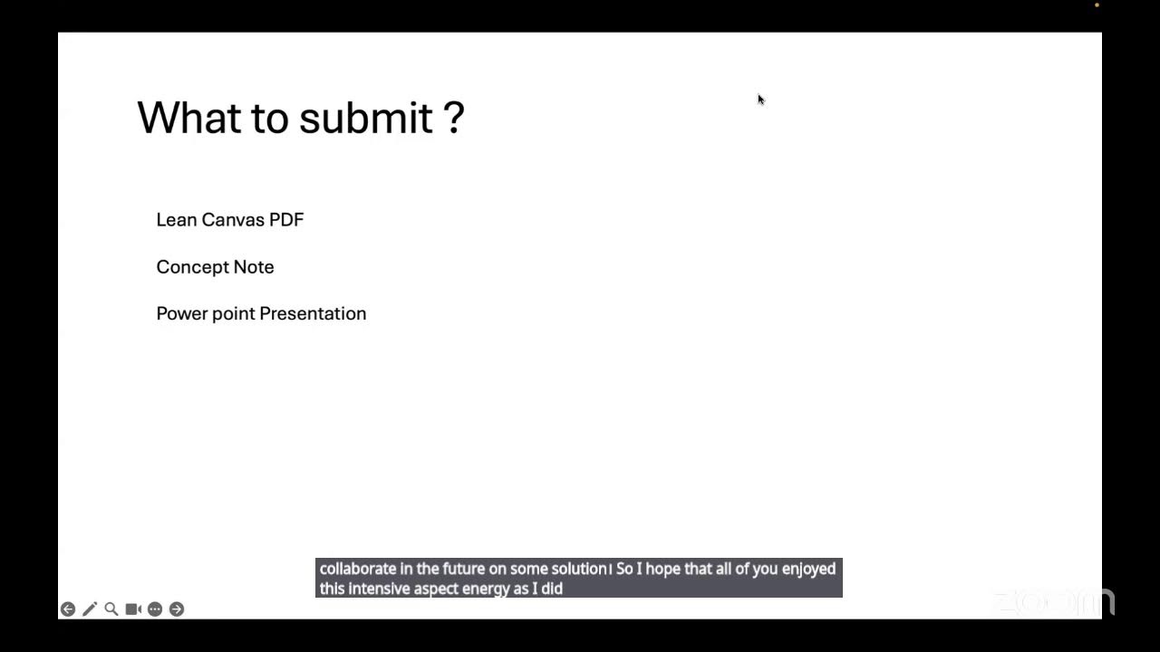 IBM SB4C Master Class 5