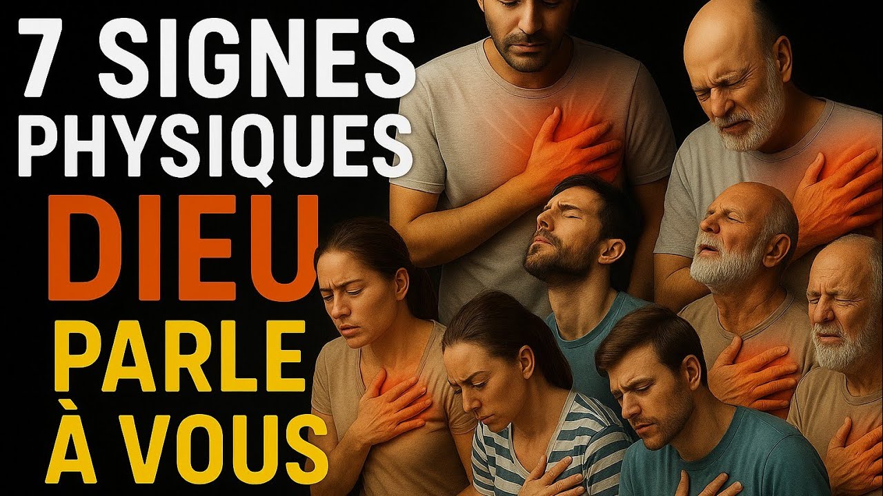 5 SIGNES QUE DIEU ESSAIE DE TE PARLER PENDANT LA NUIT