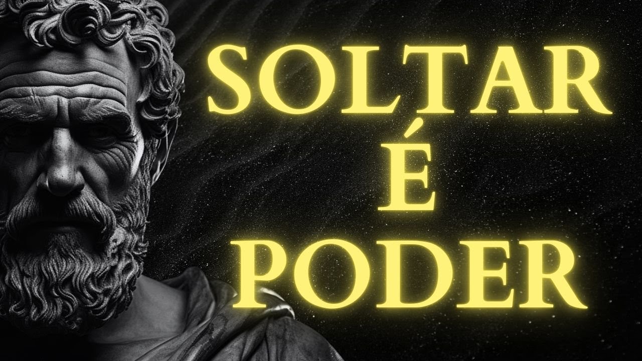 Como se Desprender de Tudo o que Voc&ecirc; N&atilde;o Pode Controlar | Estoicismo