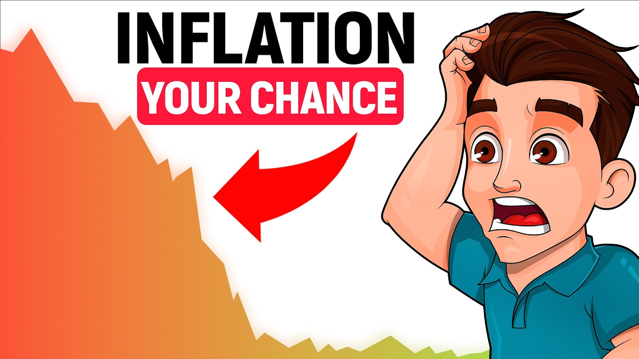 How to Make Money During Inflation (DON'T MISS OUT!)