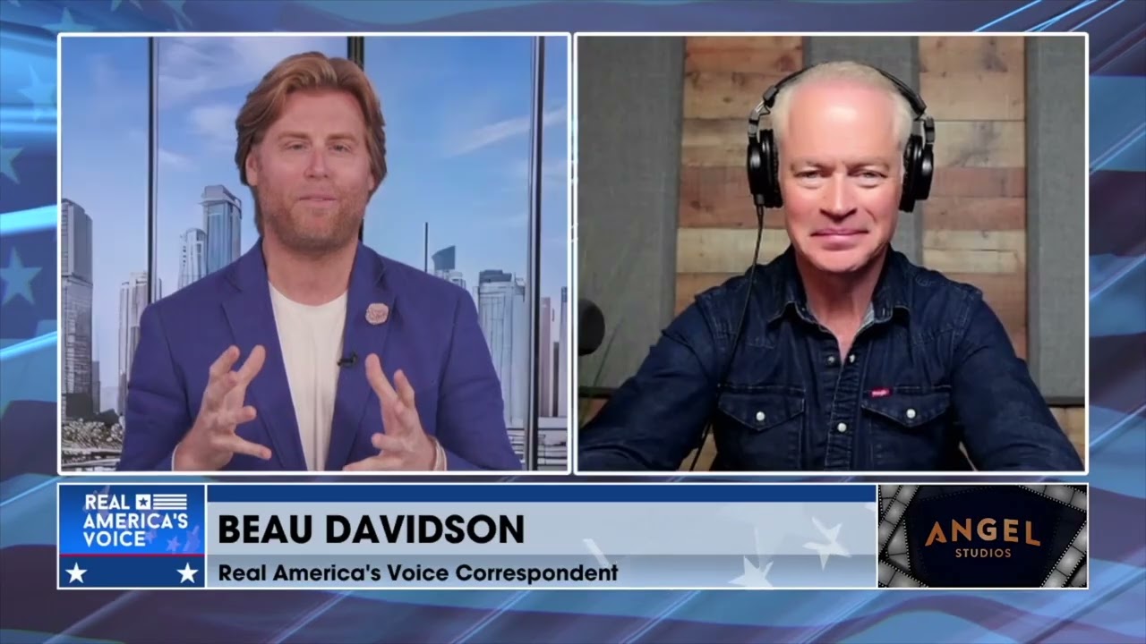 The Angel Hour:  a TV Special hosted by Beau Davidson