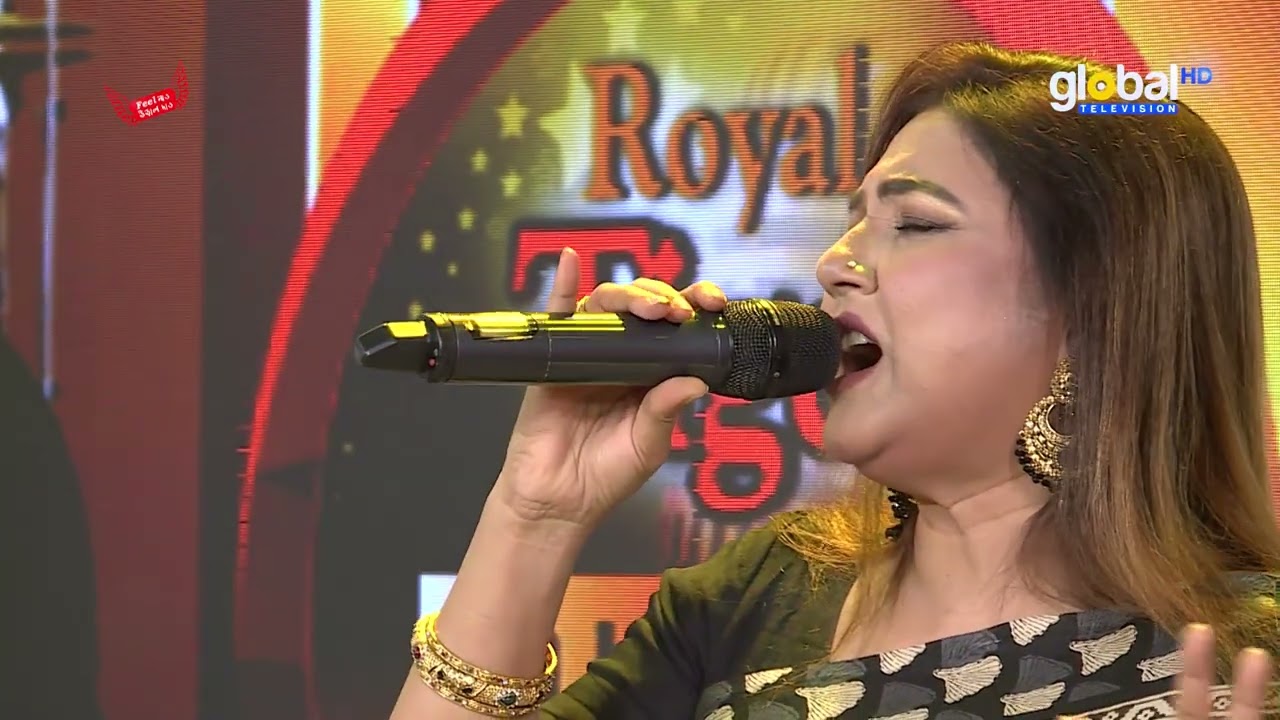 Amar Murshid Poroshmoni | আমার মুর্শিদ পরশমনি | Shahnaz Belly | Global Folk