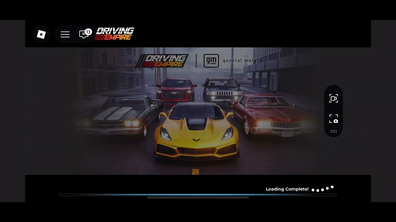 I don’t know what to say but it’s a car game