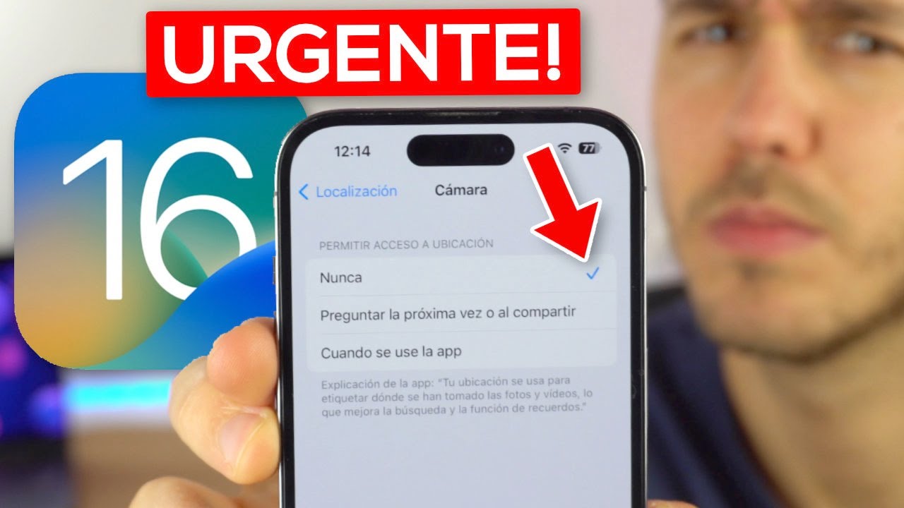 16 настроек, которые нужно отключить в iOS 16 прямо сейчас!