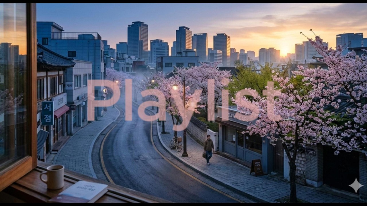 [Playlist] Morning Espresso Jazz  모닝 에스프레소 재즈