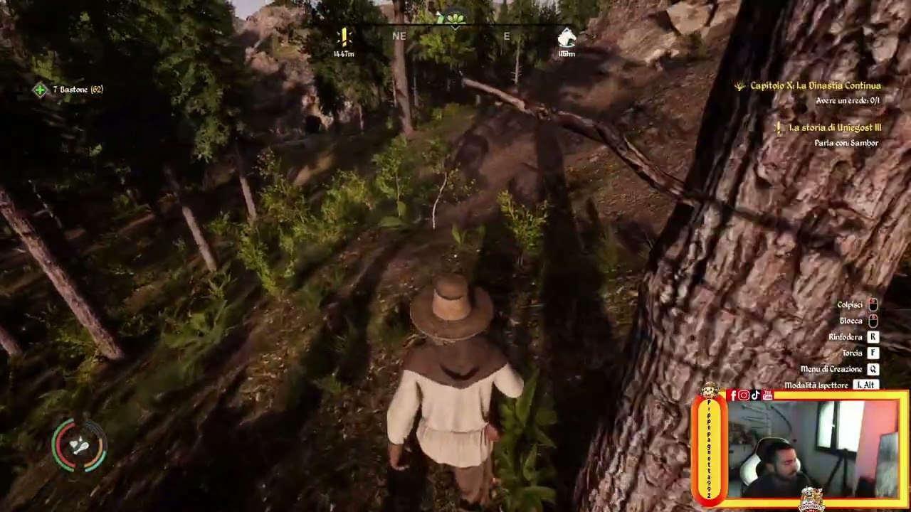 Medieval Dynasty - La Valle - Ep 52 Il Re Castoro. -