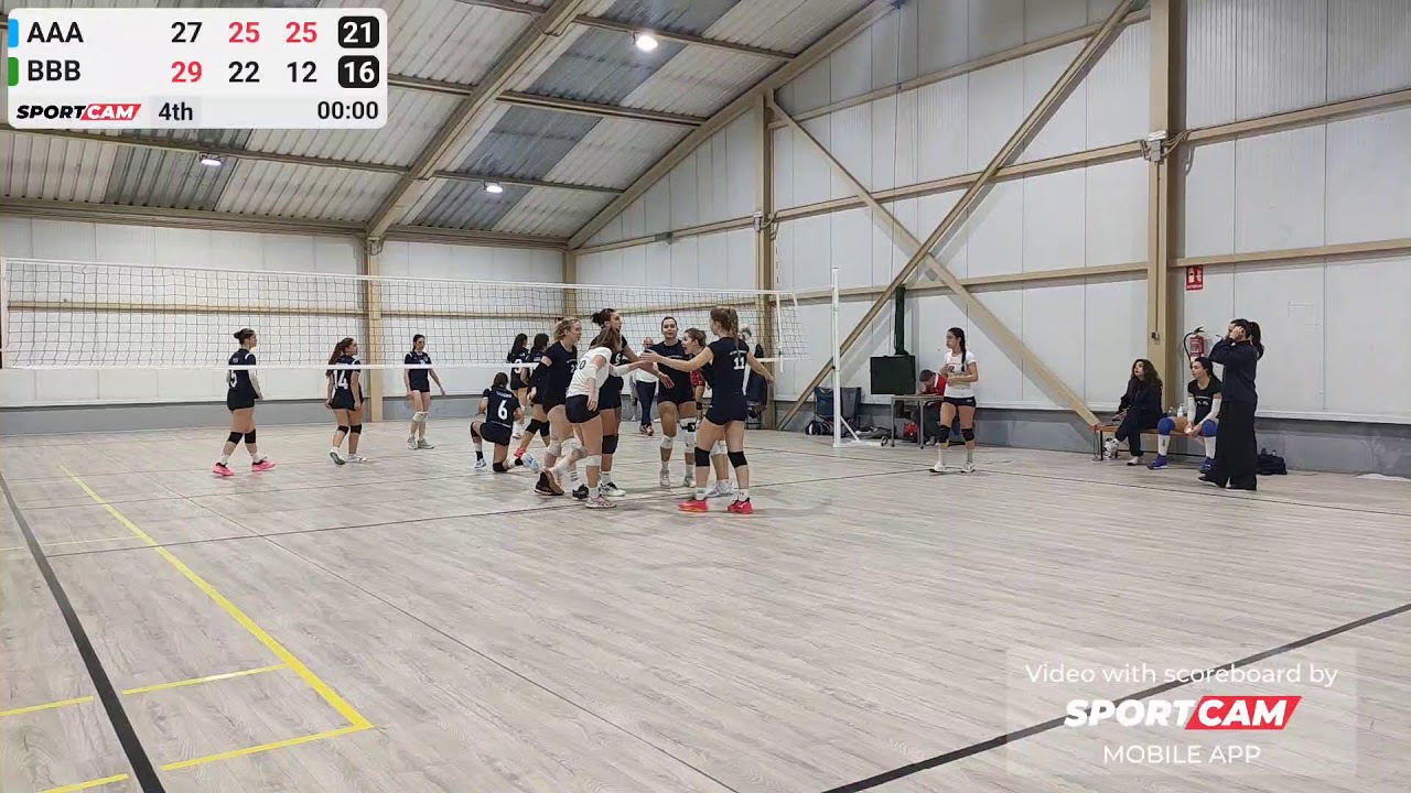 AAA vs BBB - 16/11/2025
