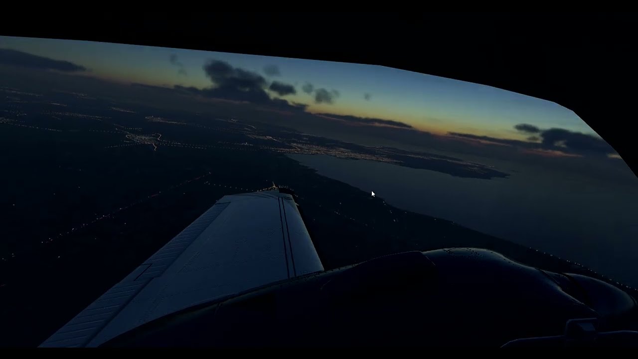 Roads Lights Clear XP Europe