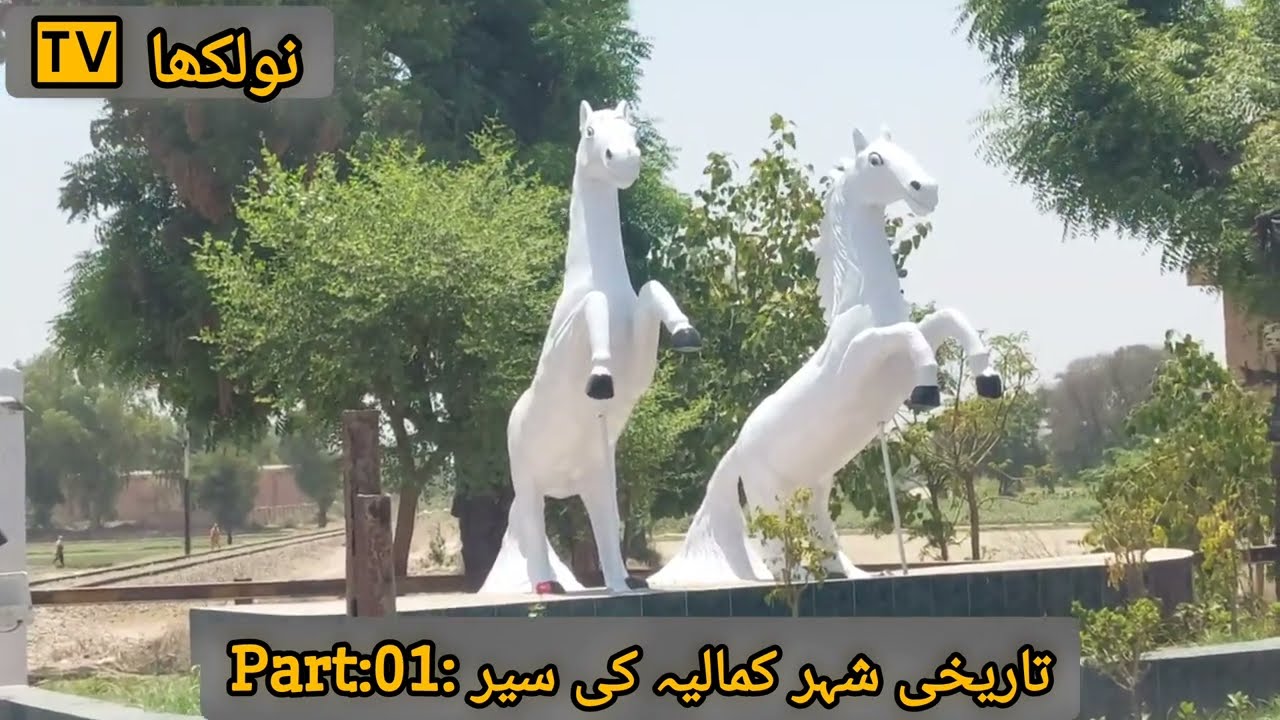 Kamalia City ||Famous in Khaddar