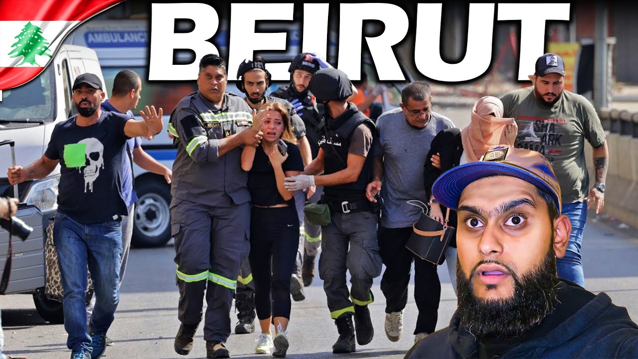 Dahieh Beirut: Entering the War Zone No One Dares to Visit! (SHOCKING) 2024