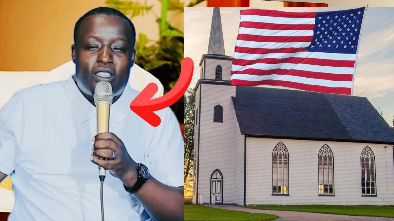 🇺🇸?? EV, RWIYEREKA ASHOBORA KUBA ARI HAFI KUJA GUKORERA HANZE?  IYUNVIRE 👆🏻