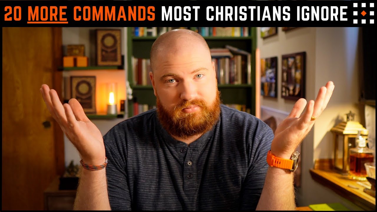 Doubling Down On Christian Inconsistencies + Excuses For Why They Don't Care