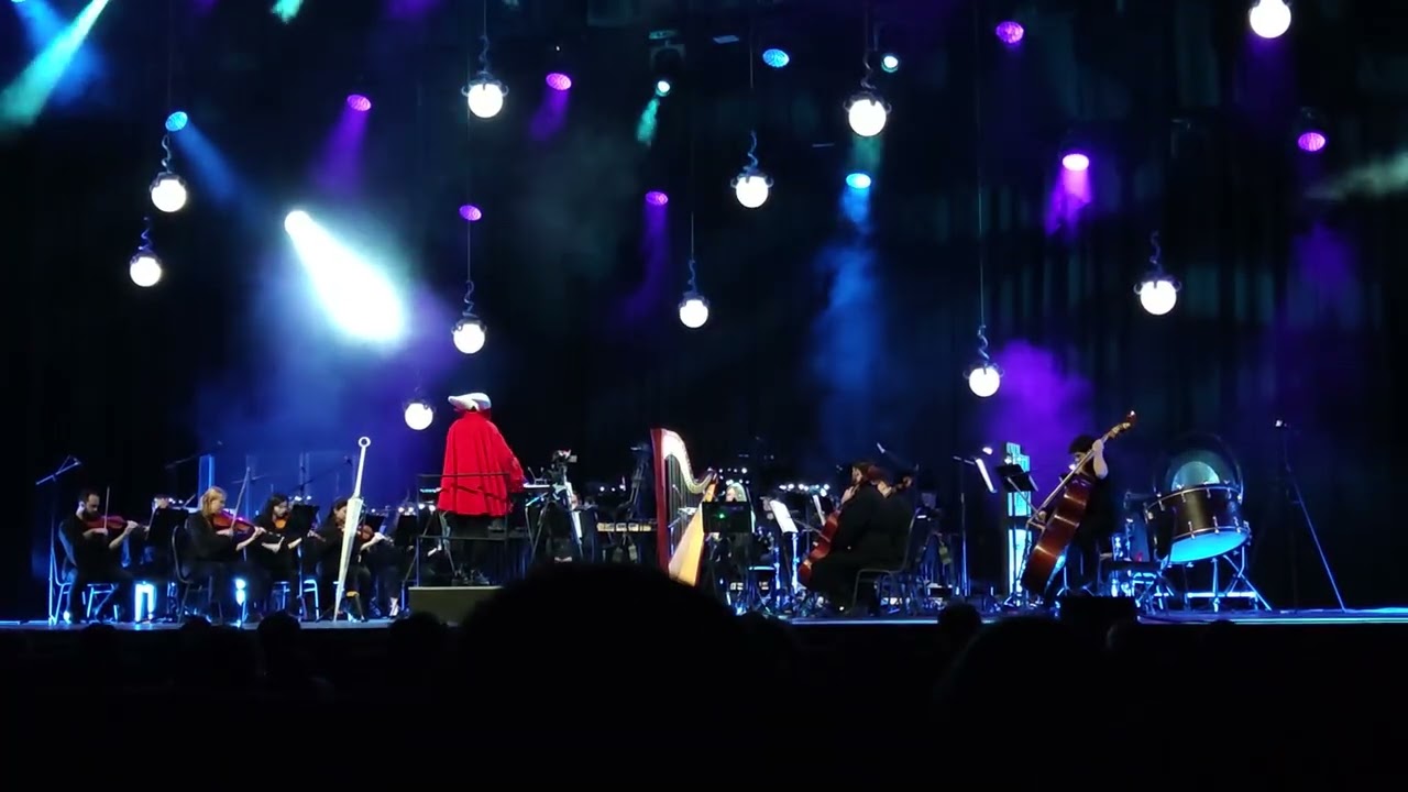 Hollow Knight: Silksong Live Orchestra - Widow