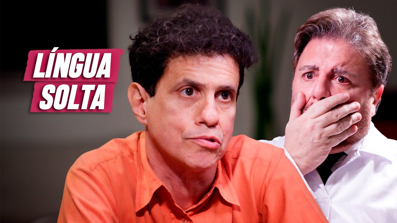 LÍNGUA SOLTA | EMBRULHA PRA VIAGEM